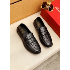 Ferragamo Leather Shoes